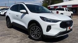 2023 Ford Escape Plug-In Hybrid Base