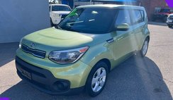 2017 Kia Soul Base