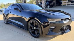 2017 Chevrolet Camaro SS