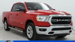 2022 Ram Ram Pickup 1500 Big Horn