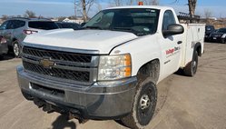 2011 Chevrolet Silverado 2500HD Work Truck