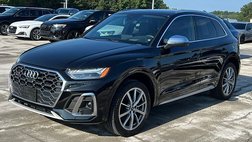 2021 Audi SQ5 3.0T quattro Prestige