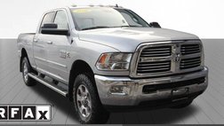 2016 Ram Ram Pickup 3500 Big Horn