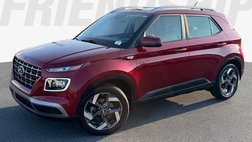 2024 Hyundai Venue Limited
