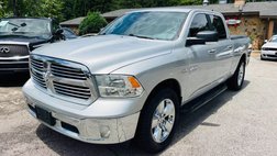 2018 Ram Ram Pickup 1500 Big Horn