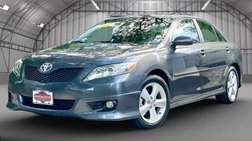 2011 Toyota Camry SE