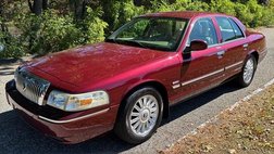 2011 Mercury Grand Marquis LS