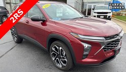 2025 Chevrolet Trax RS