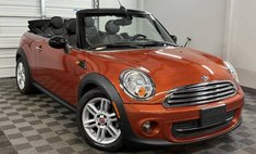2015 MINI Convertible Cooper