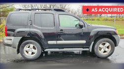 2006 Nissan Xterra SE
