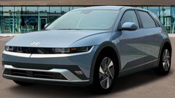 2026 Hyundai Ioniq 5 SE