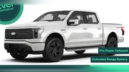 2023 Ford F-150 Lightning XLT