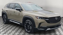 2023 Mazda CX-50 2.5 Turbo Meridian Edition