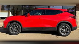 2025 Chevrolet Blazer LT