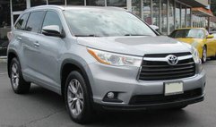 2014 Toyota Highlander XLE