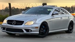 2006 Mercedes-Benz CLS-Class CLS 55 AMG