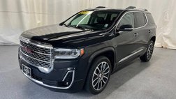 2020 GMC Acadia Denali