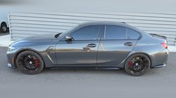 2023 BMW M3 Competition xDrive