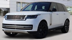 2023 Land Rover Range Rover P530 SE