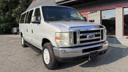 2008 Ford E-Series E-350 XL Super Duty Extended P