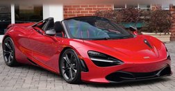 2020 McLaren 720S Spider Performance