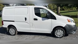 2019 Nissan NV200 SV