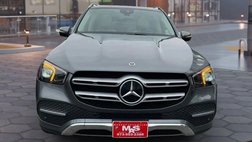 2021 Mercedes-Benz GLE-Class GLE 350 4MATIC
