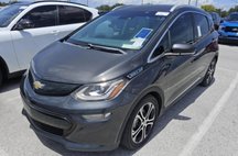2017 Chevrolet Bolt EV Premier