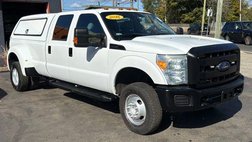 2016 Ford Super Duty F-350 XL
