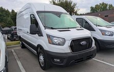 2025 Ford Transit 350 HD