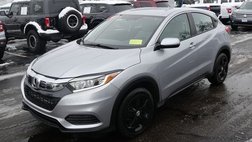 2022 Honda HR-V LX