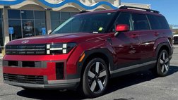 2024 Hyundai Santa Fe Limited