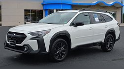 2024 Subaru Outback Onyx Edition