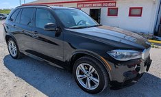 2014 BMW X5 xDrive50i