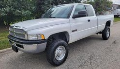 2002 Dodge Ram 2500 SLT