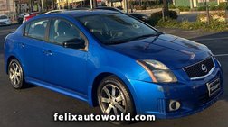 2012 Nissan Sentra 2.0 SL