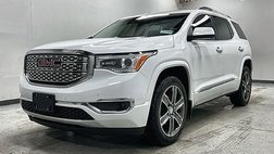 2019 GMC Acadia Denali