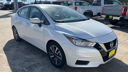 2022 Nissan Versa SV