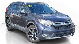 2018 Honda CR-V Touring