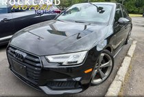 2018 Audi S4 3.0T quattro Premium Plus