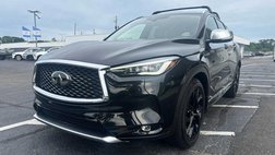 2023 Infiniti QX50 Sensory