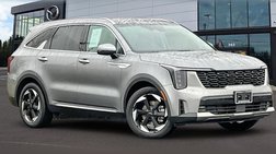 2025 Kia Sorento Hybrid EX