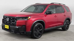 2026 Honda Pilot Black Edition