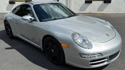 2007 Porsche 911 Carrera S