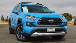 2019 Toyota RAV4 Adventure