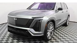 2026 Cadillac VISTIQ Premium Luxury