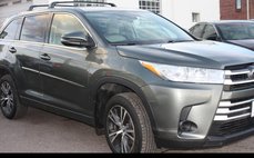 2018 Toyota Highlander LE Plus