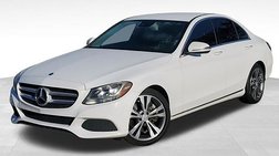 2016 Mercedes-Benz C-Class C 300