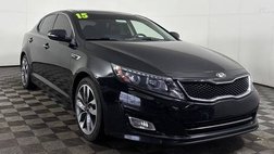 2015 Kia Optima SX Turbo