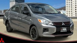2023 Mitsubishi Mirage G4 Black Edition